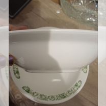 Суповые тарелки 6 шт