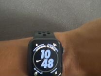 Часы apple watch 5 40 mm nike