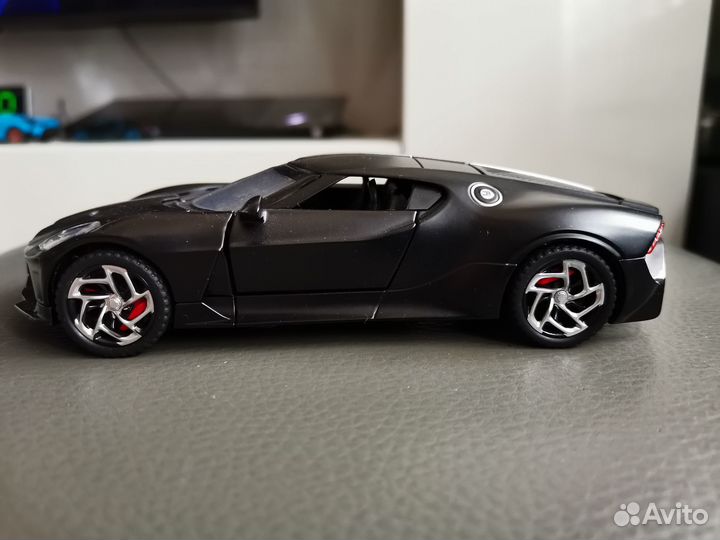 Модель автомобиля