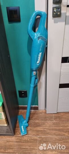 Пылесос Makita новый