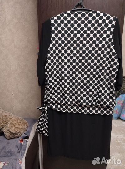 Платье новое