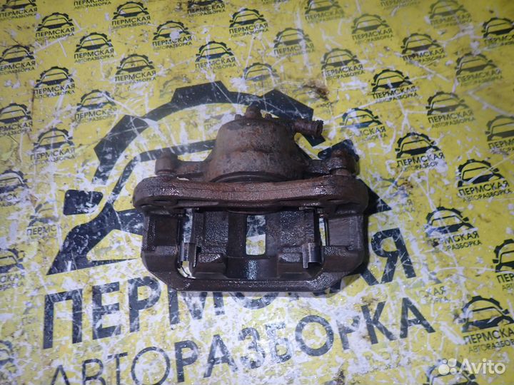 Суппорт тормозной передний правый для Kia RIO 2