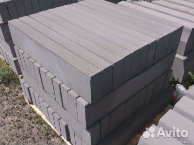 Бордюр садовый