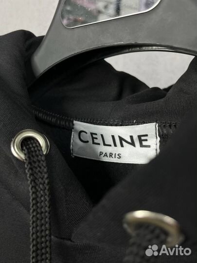 Худи celine paris