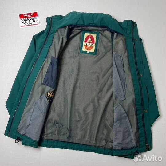 Винтажная куртка Ladakh Gore-Tex