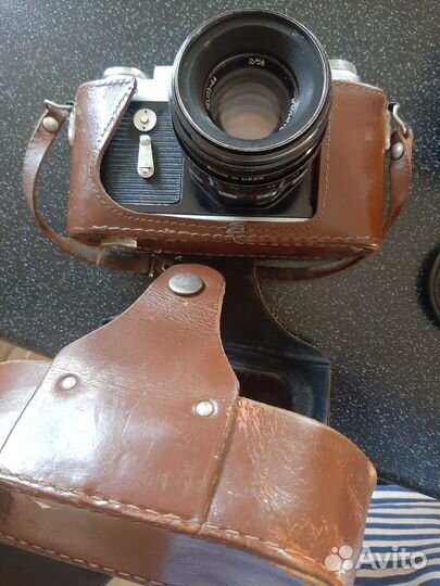 Фотоаппарат Зенит-3М