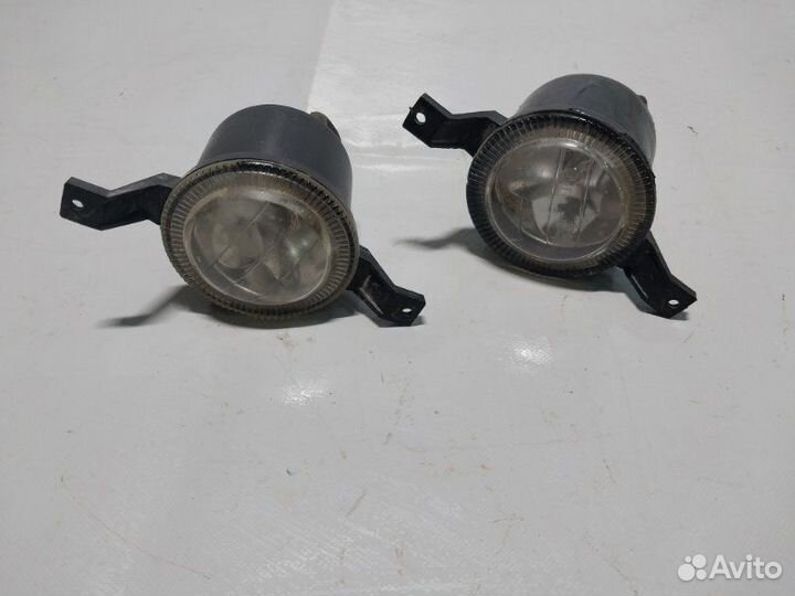 Фара противотуманная Geely Mk седан MR479QA 1.5 94