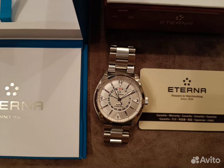 Часы Eterna Kontiki