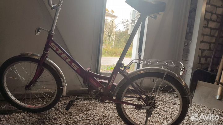 Велосипед бу