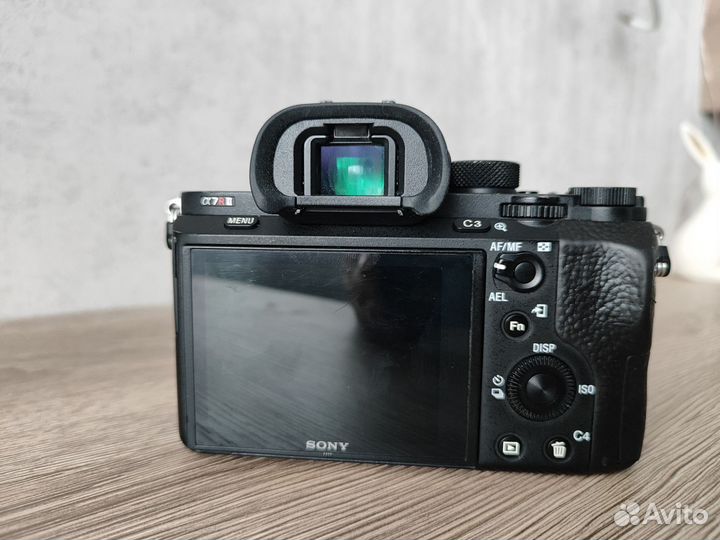 Sony a7r2 body
