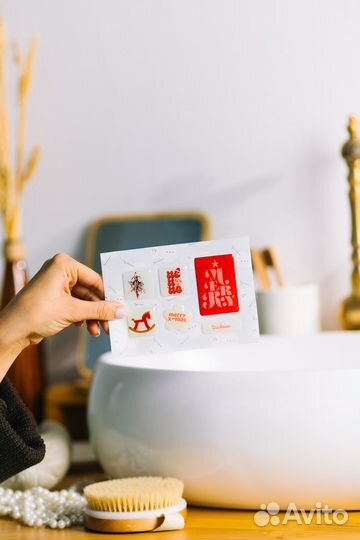 3D стикеры опт с твоим дизайном