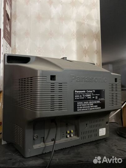 Телевизор panasonic