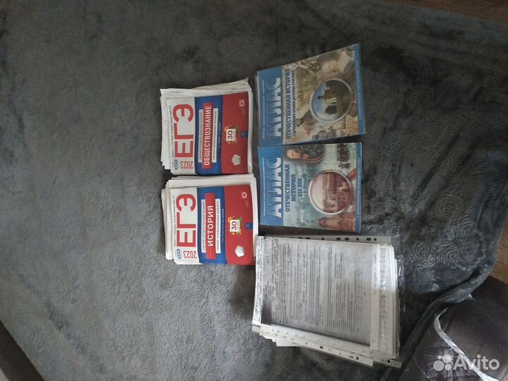 Пособия по егэ