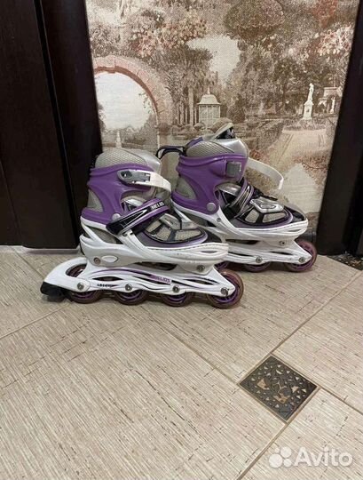 Ролики раздвижные