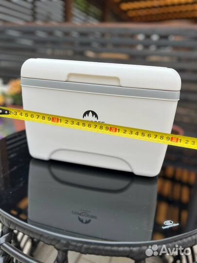 Термоконтейнер термобокс 8л