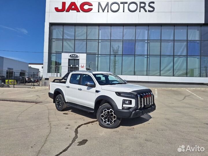 JAC T9 2.0 AT, 2024