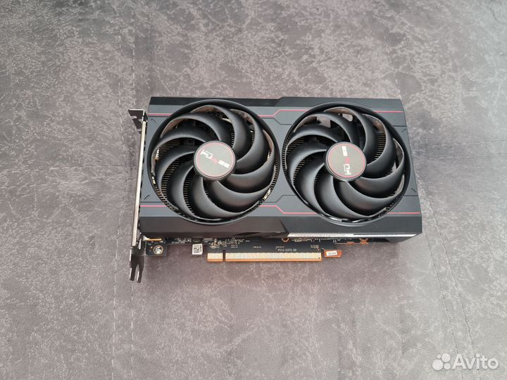 Видеокарта RX 6600 8Gb Sapphire pulse