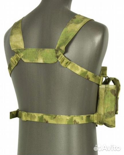 Ременно плечевая система рпс с подсумками