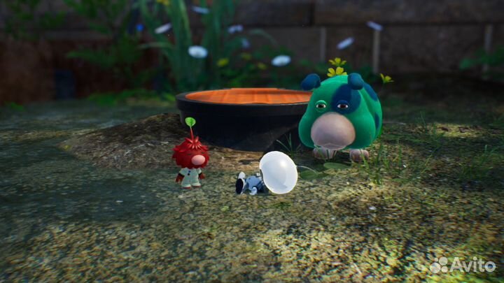 Pikmin 4 Nintendo Switch