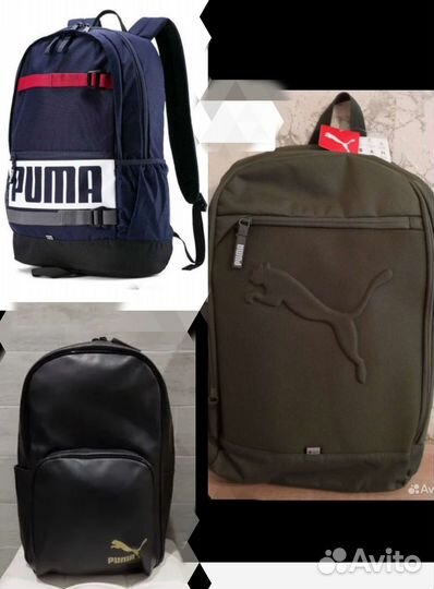 Рюкзак Puma, новый, оригинал