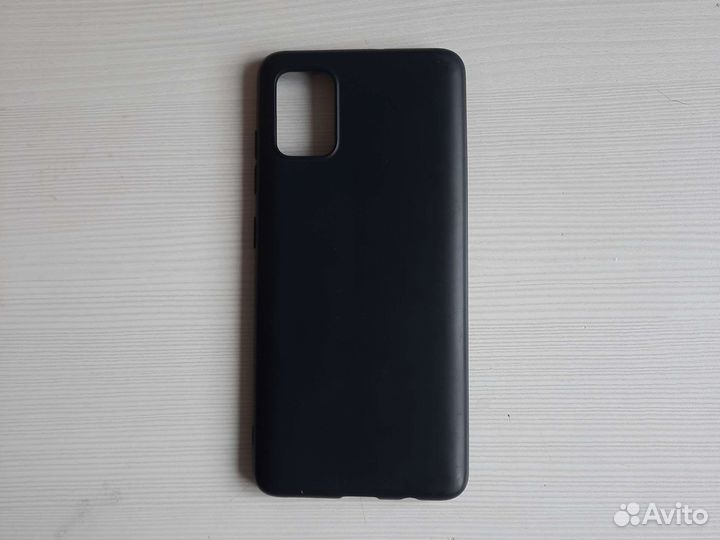 Чехол на samsung galaxy а 51