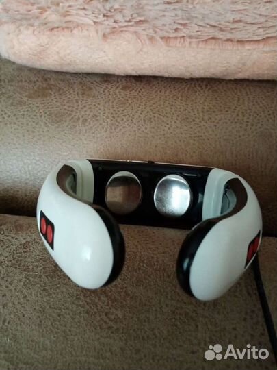 Массажёр для шеи