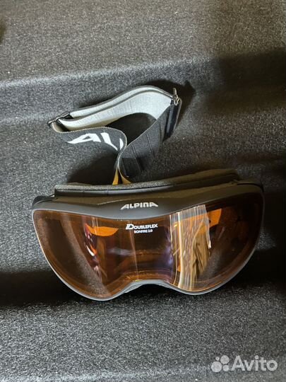 Шлем горнолыжный cebe