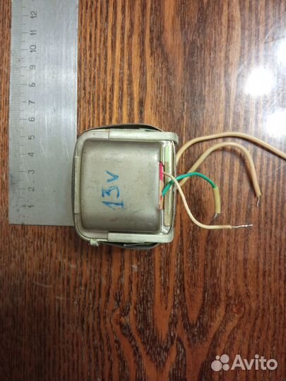 Трансформаторы понижающие