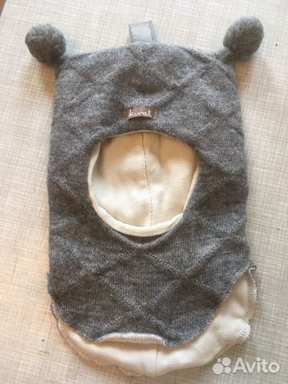 Шапка шлем kivat 0