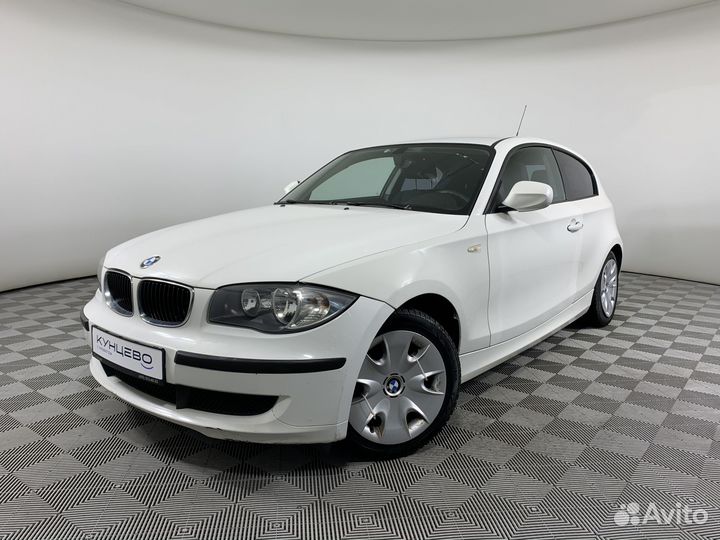 BMW 1 серия 1.6 AT, 2009, 213 566 км