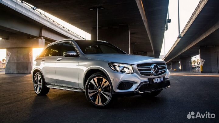 Разбор Мерседес Х253 Mercedes GLC X253 2015
