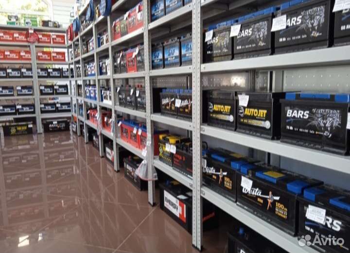 Аккумулятор SAF 62ah с гарантией