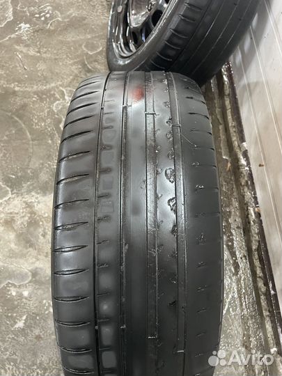 Колеса на VAG r16