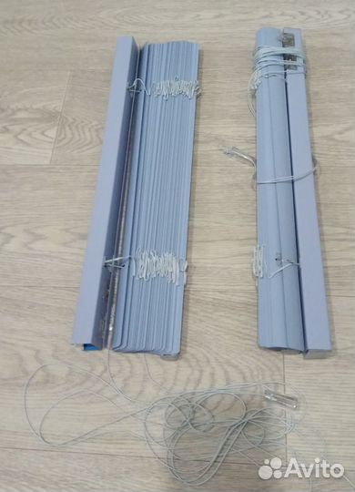 Жалюзи на окна