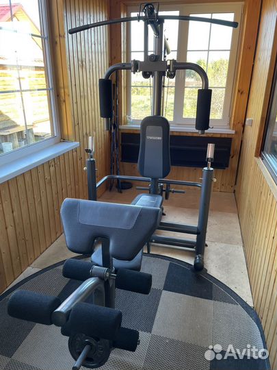 Силовой тренажер torneo