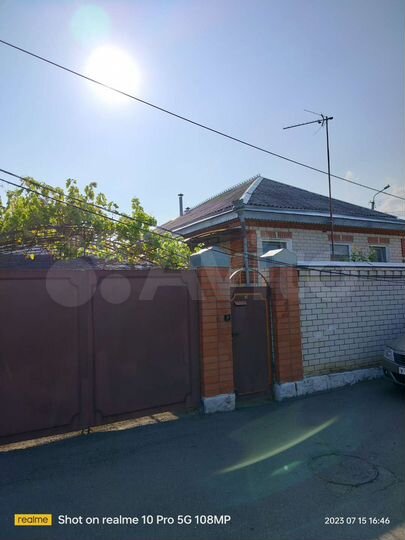 Дом 72,2 м² на участке 5,2 сот.