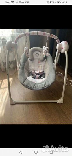 Детские качели