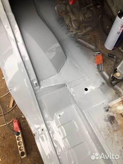 Авто сервис,бюджетная(качественная сварка)