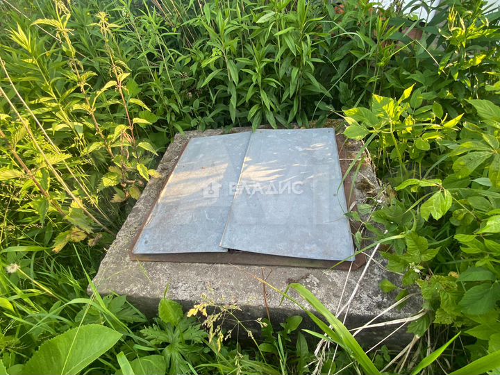 Дом 40 м² на участке 4 сот.