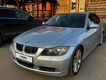 BMW 3 серия 2.5 AT, 2006, 187 000 км