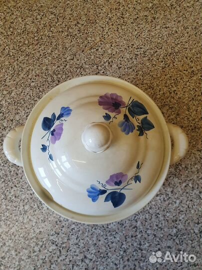 Супница СССР