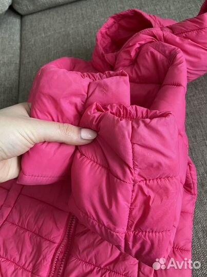 Куртка benetton на девочку