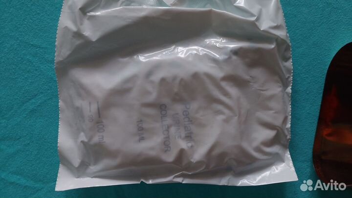 Подгузник для сбора анализов