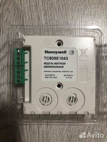 Honeywell TC809 1043