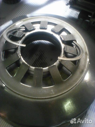 Ремонт АКПП DSG