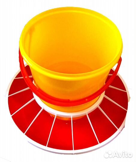 Кормушка бункерная 10-11-12л (килограмм)