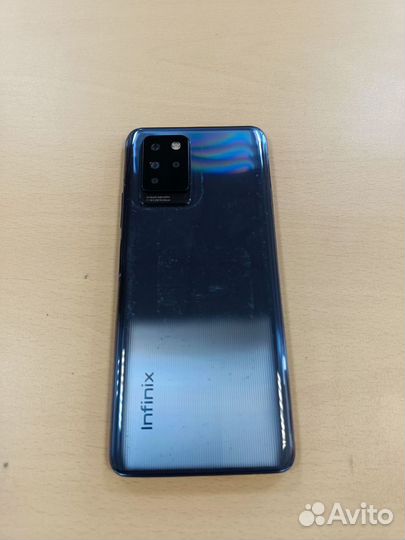 Infinix NOTE 10 Pro, 8/128 ГБ