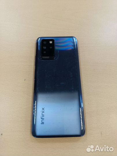 Infinix NOTE 10 Pro, 8/128 ГБ