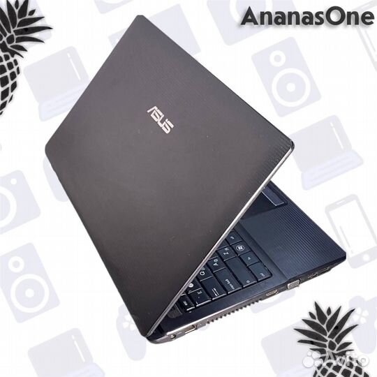 Ноутбук asus X53B