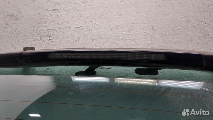 Крышка багажника Renault Clio